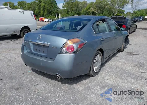 2011 Nissan Altima 2.5 S z USA, uszkodzony, nr VIN 1N4AL2AP2BC180527